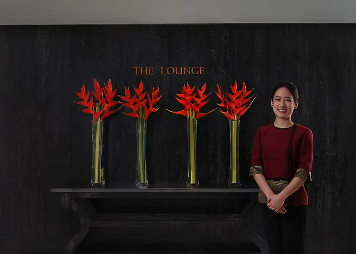 Jw Marriott Hotel Bangkok