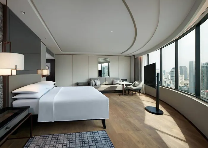 Jw Marriott Hotel Bangkok
