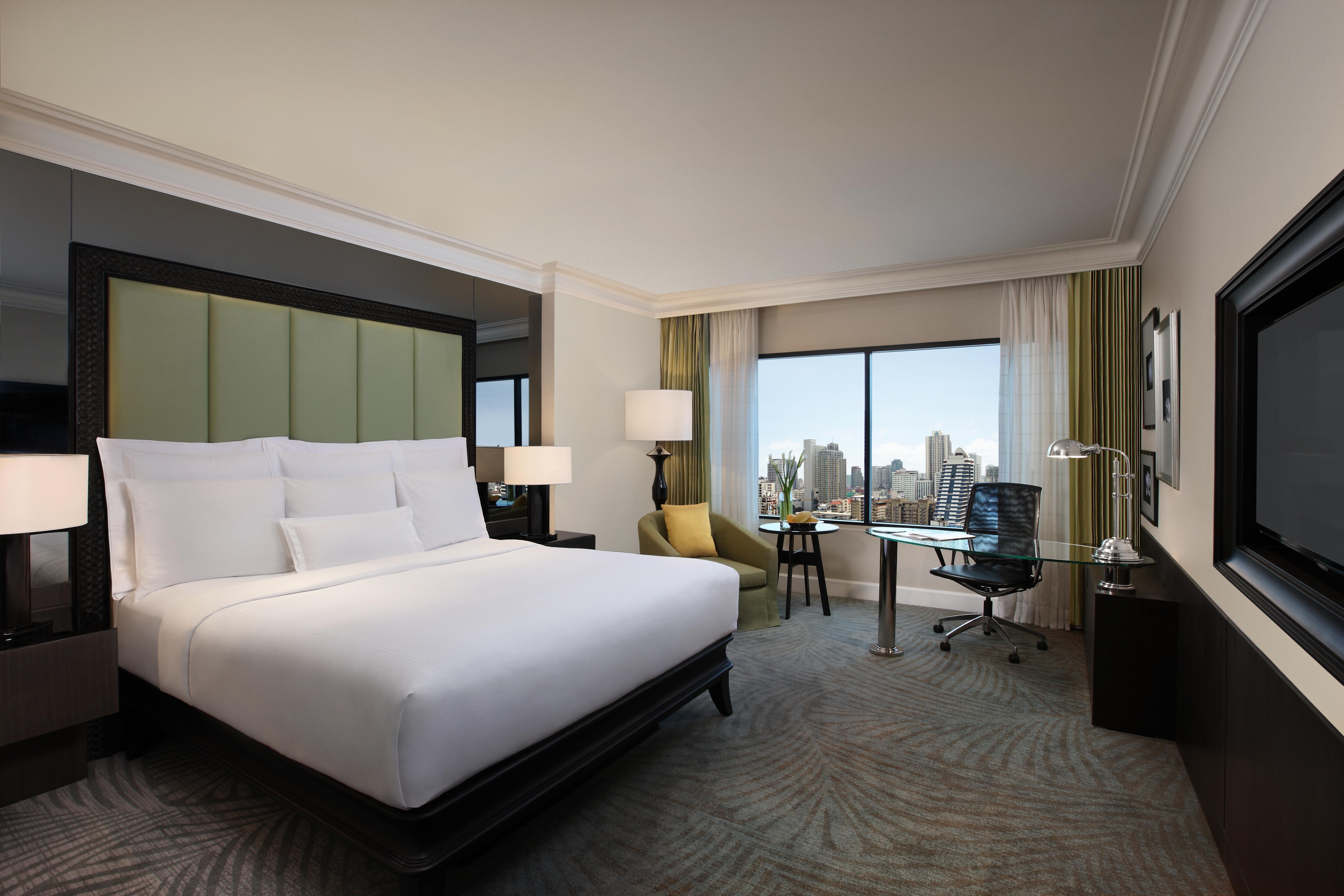 Jw Marriott מלון 5*