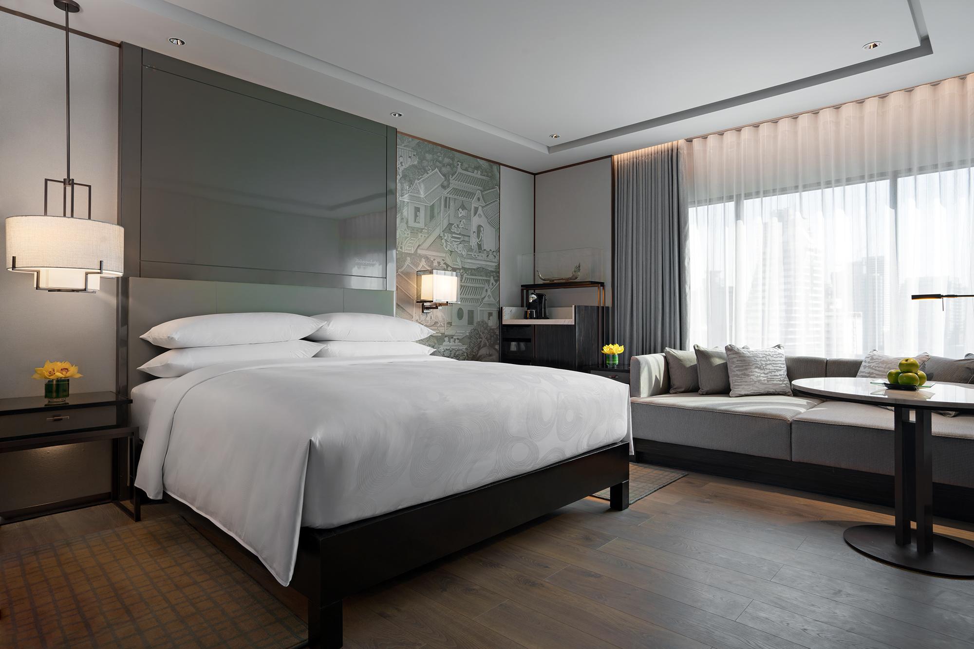 Jw Marriott 酒店 5*