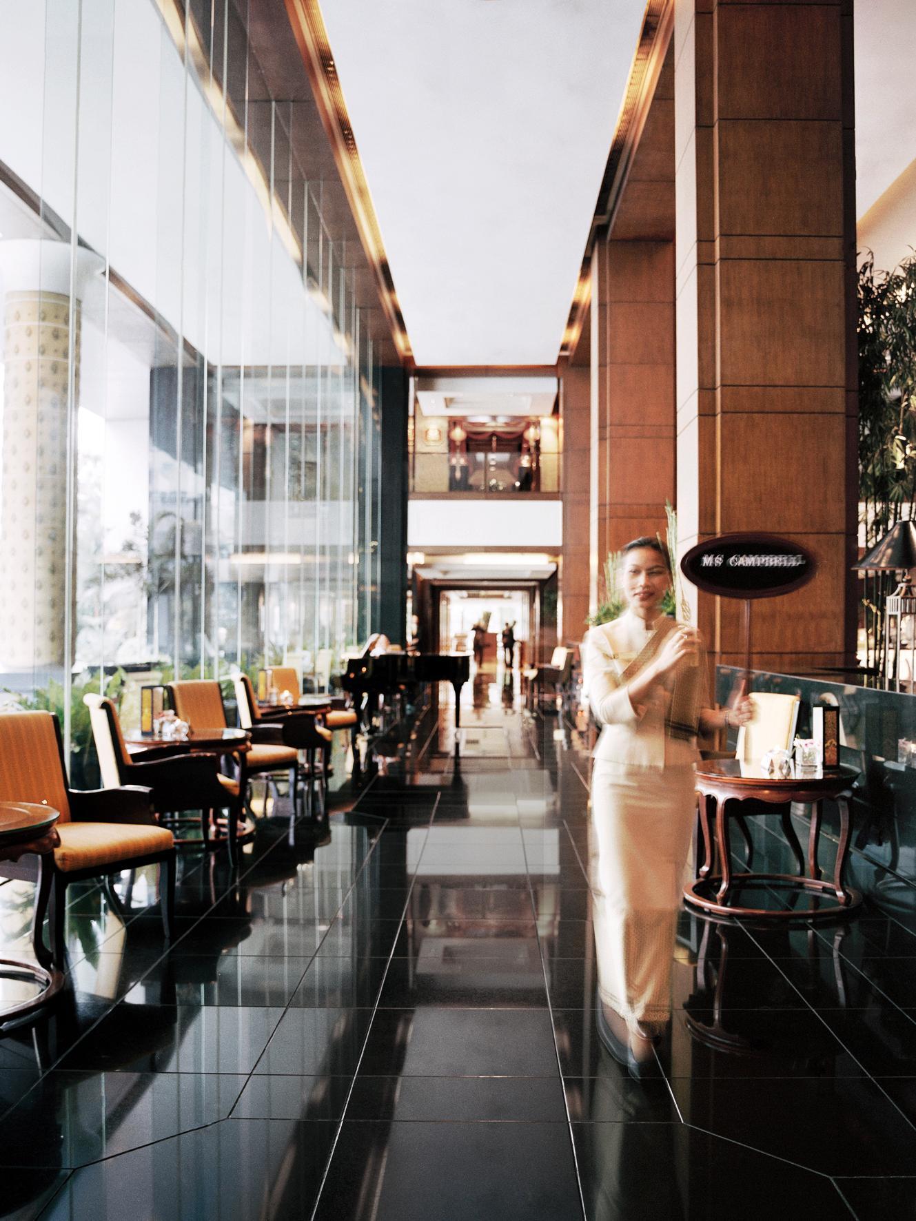 Jw Marriott מלון 5*