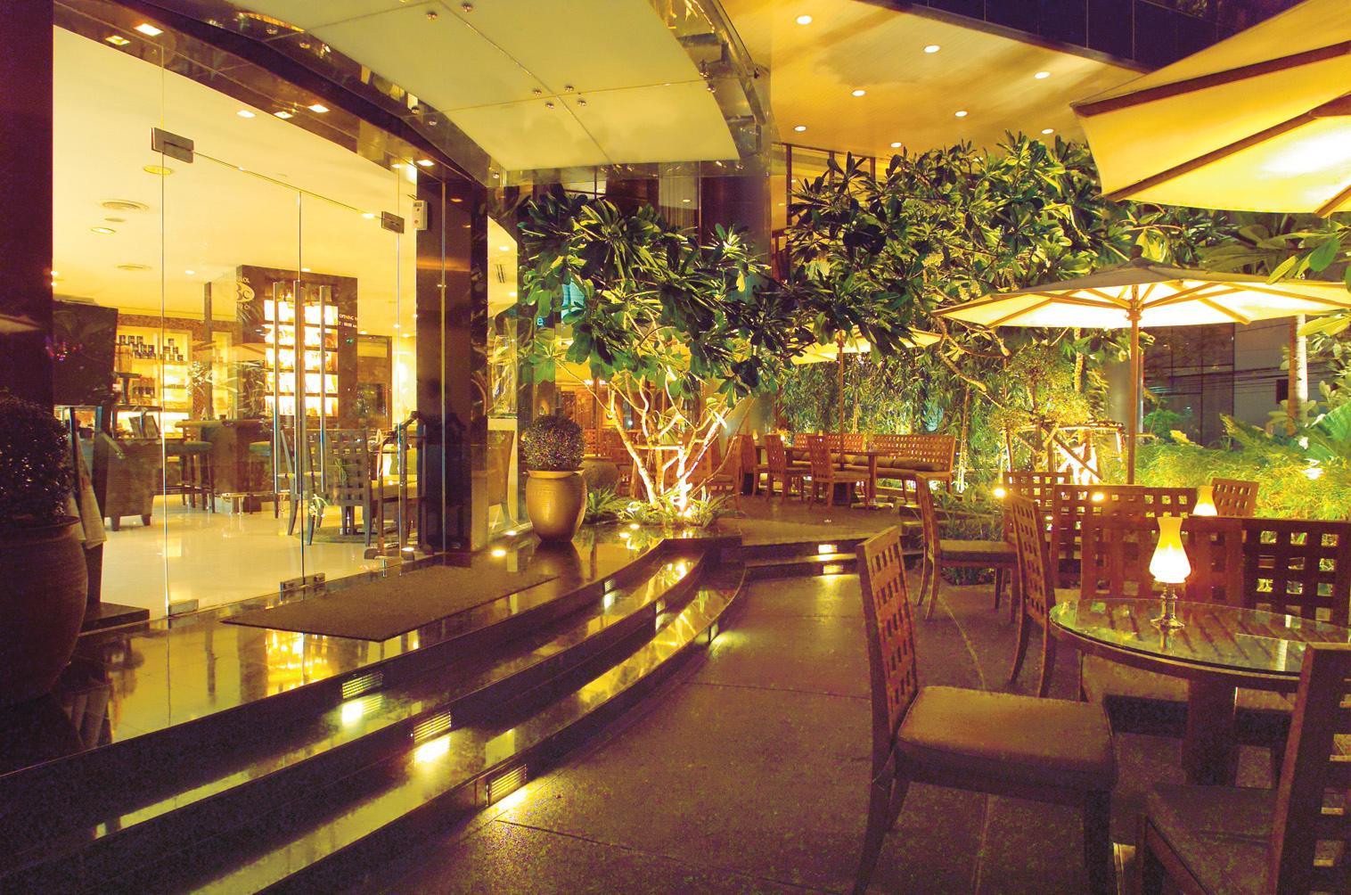 Jw Marriott 酒店 5*
