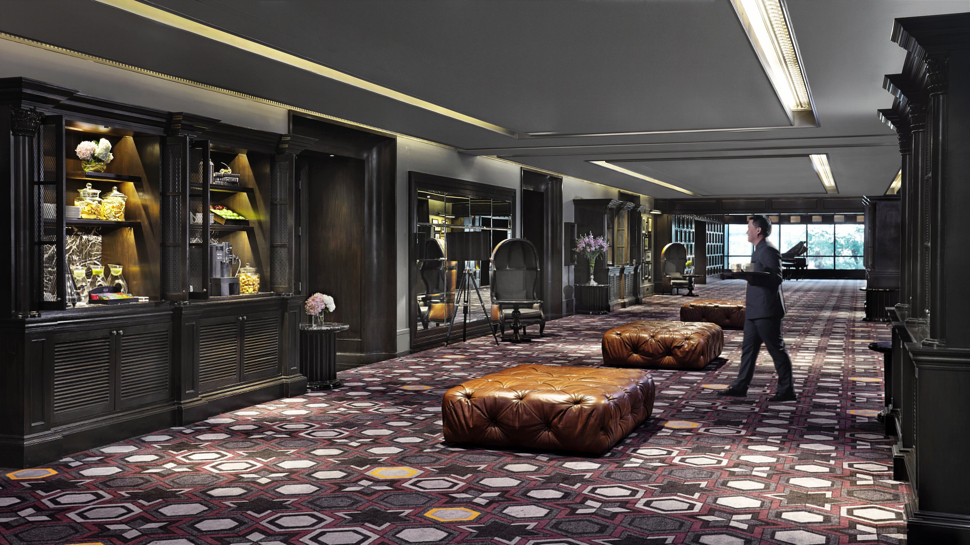 מלון Jw Marriott