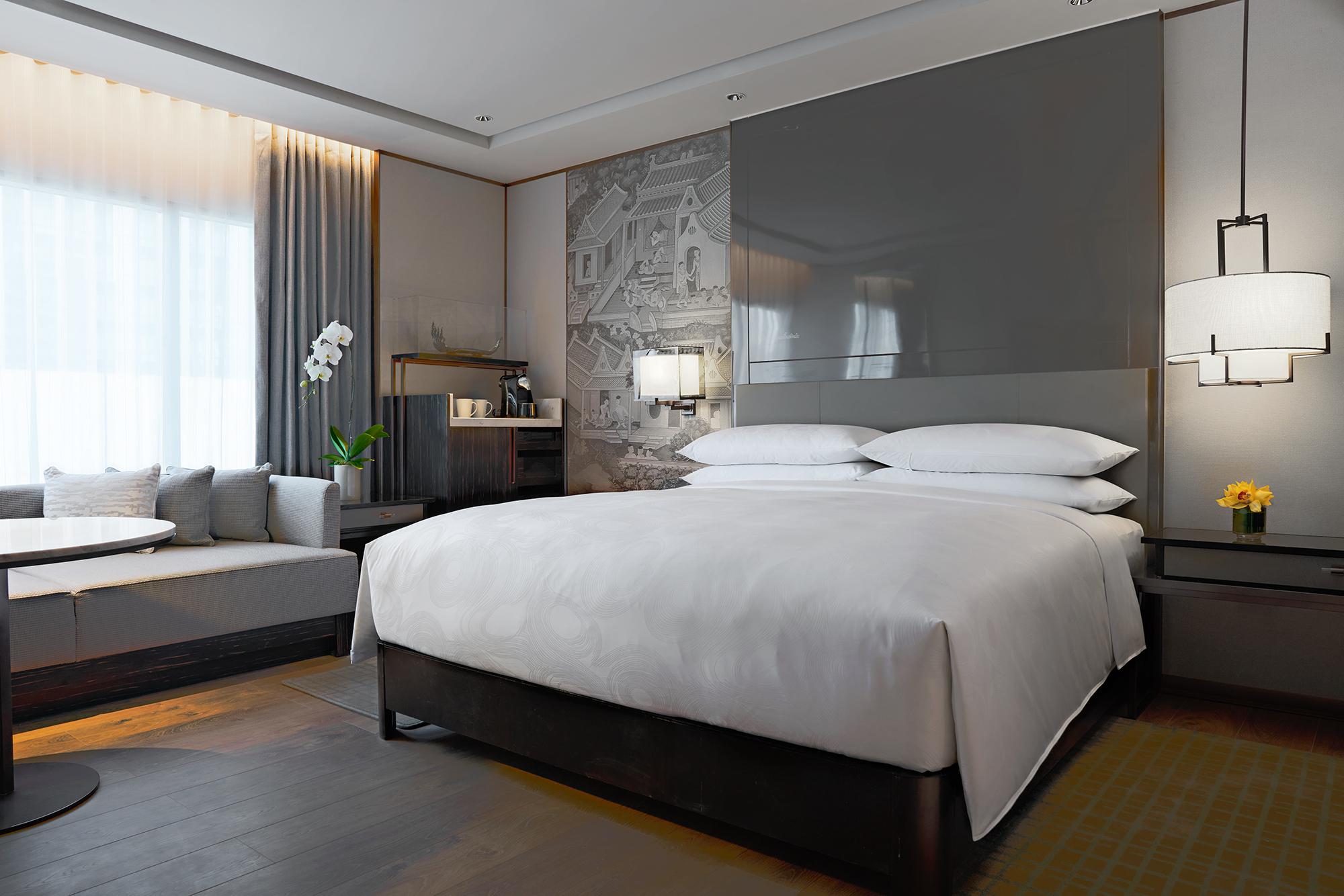 Jw Marriott 酒店 5*