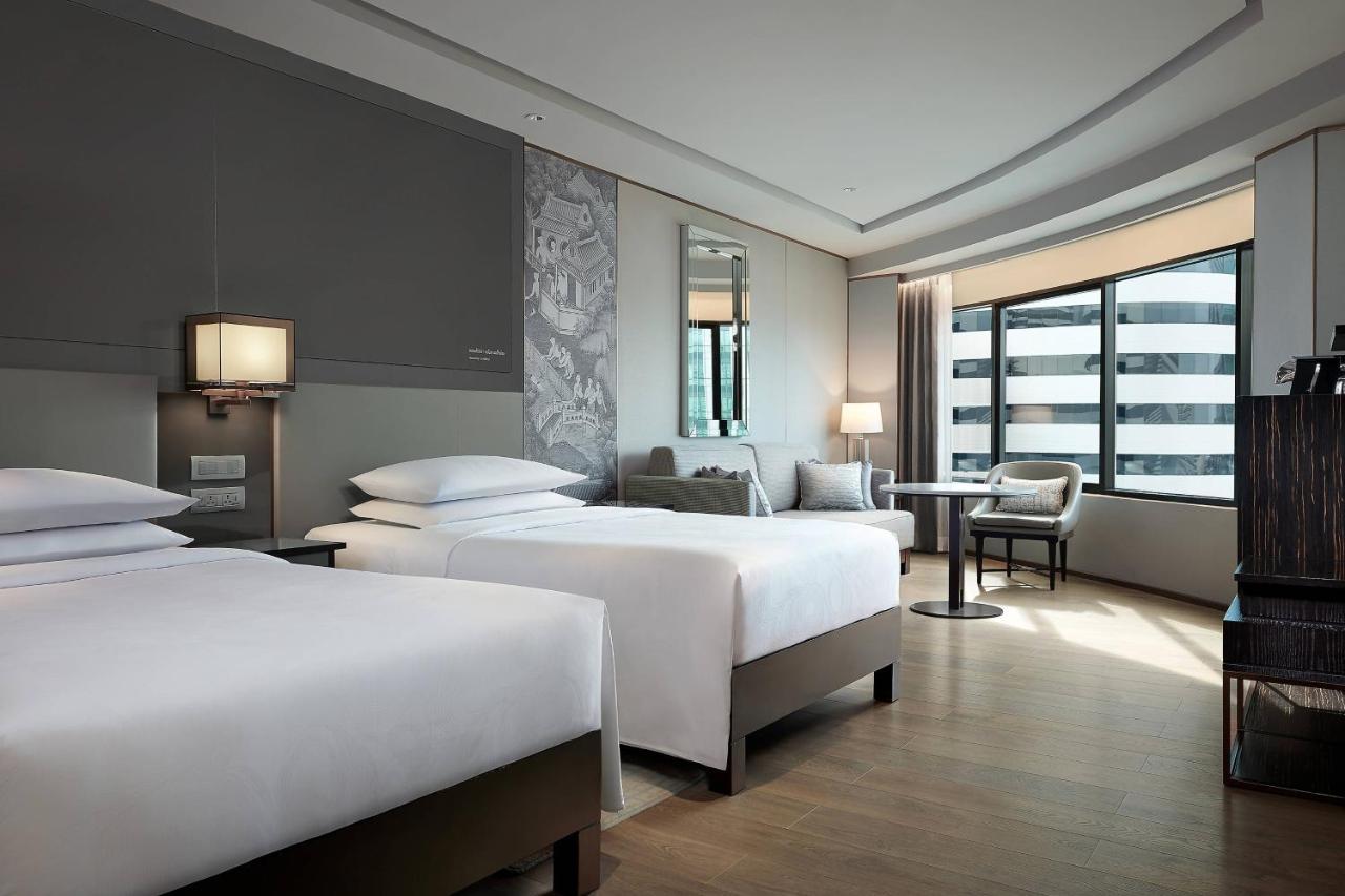 Jw Marriott מלון 5*
