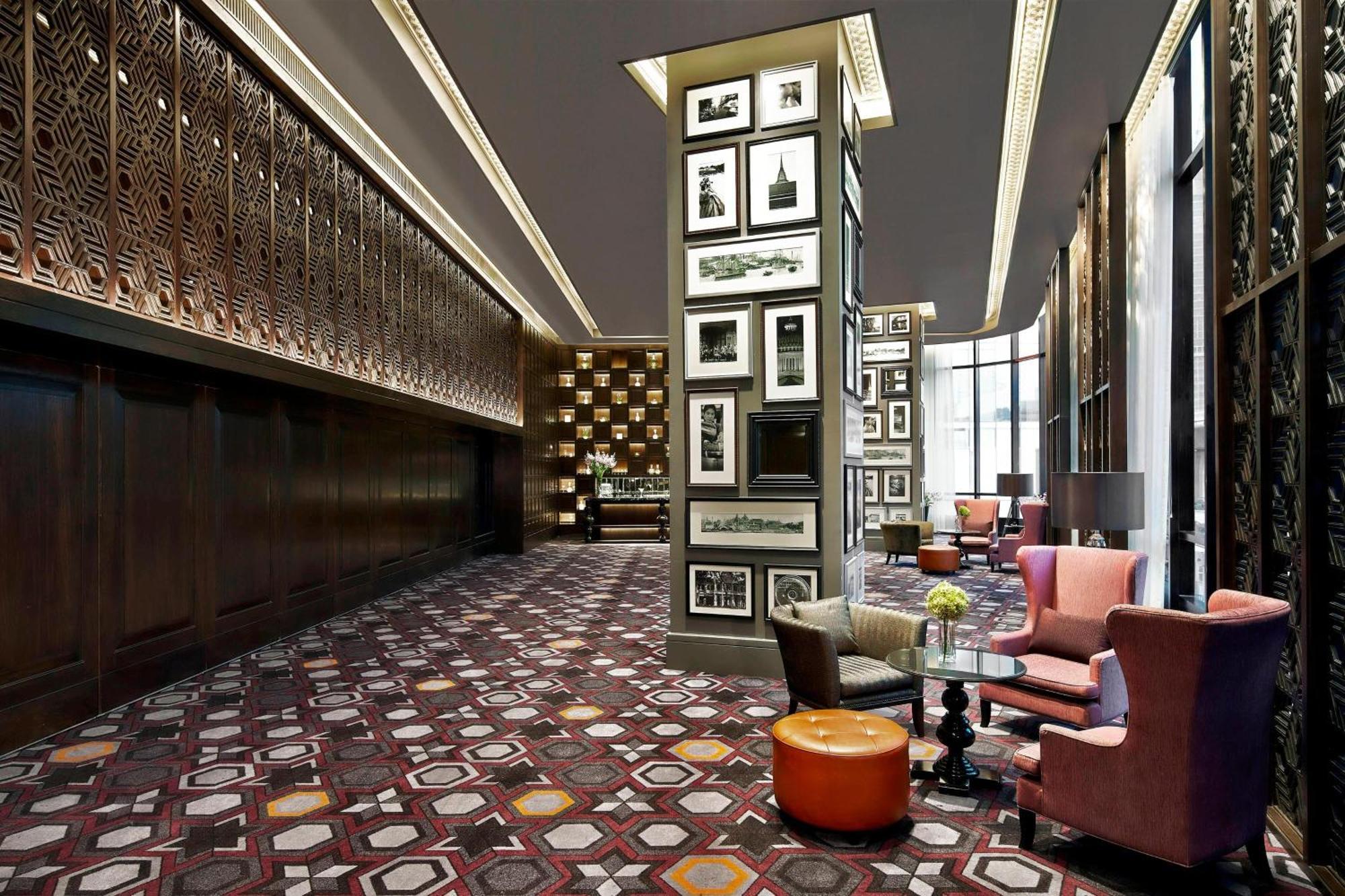 Jw Marriott בנגקוק