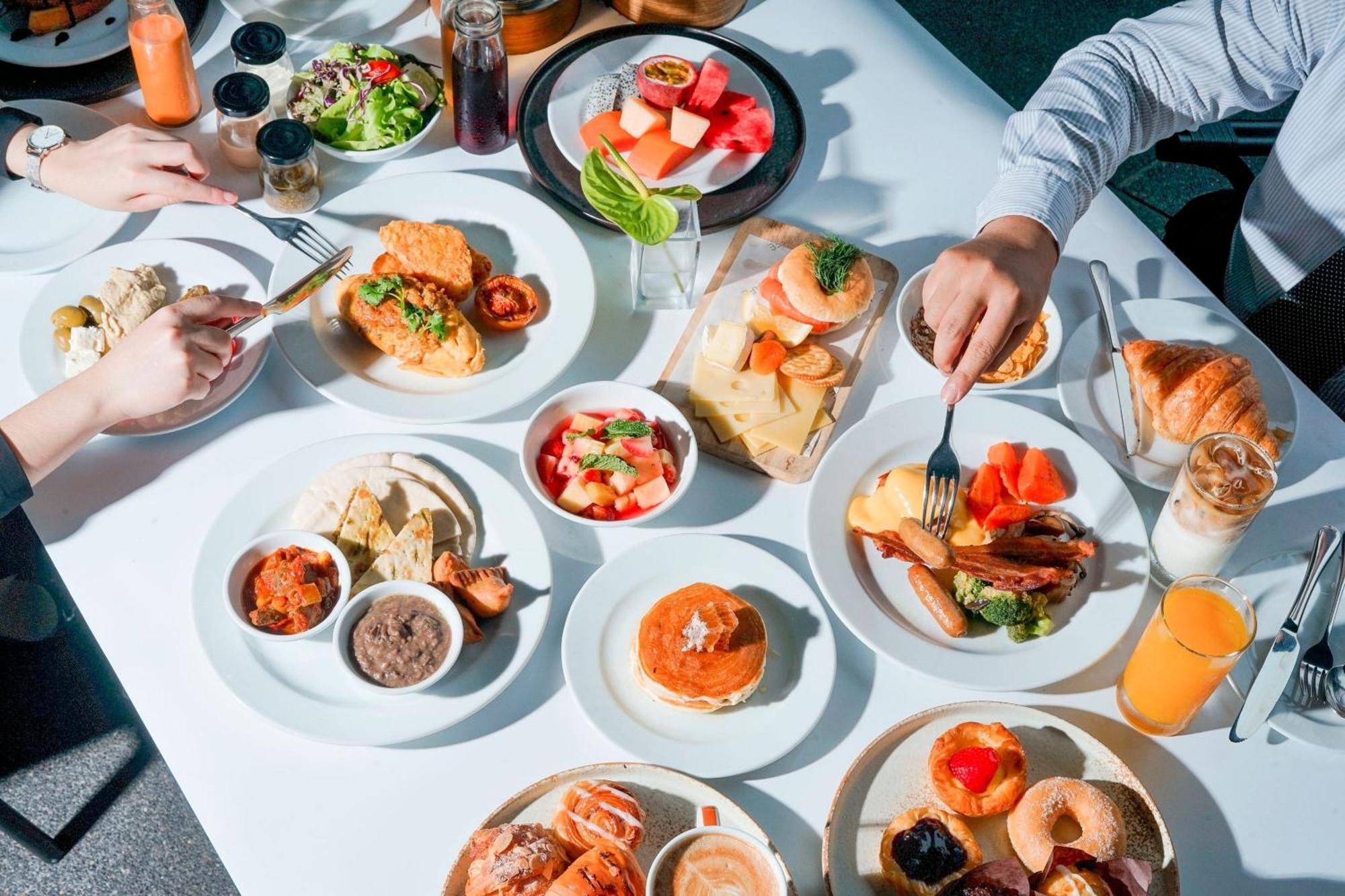 Jw Marriott מלון בנגקוק