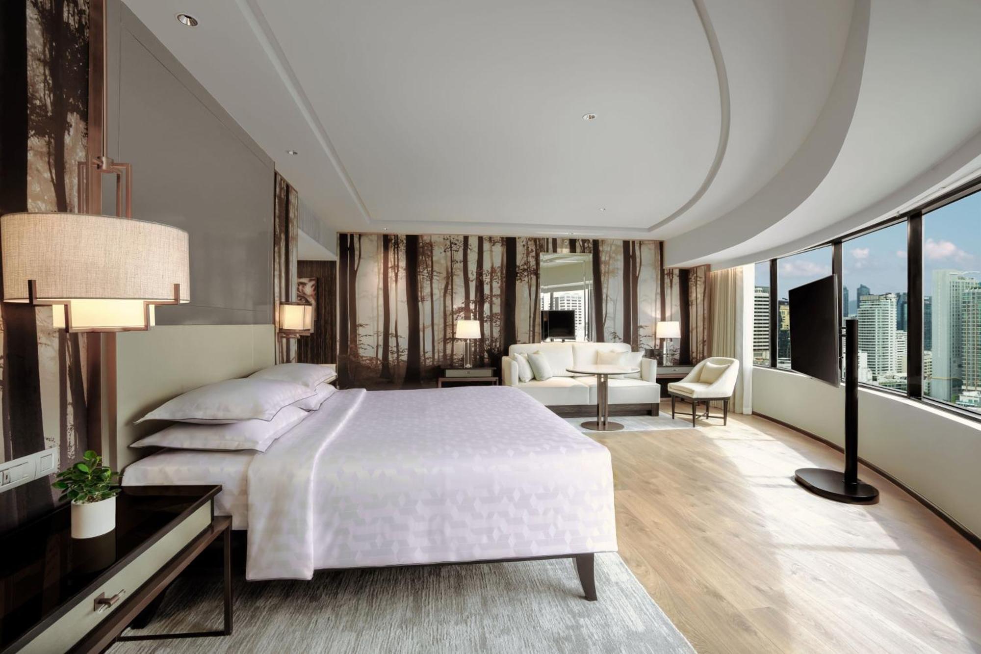 酒店 Jw Marriott 5*