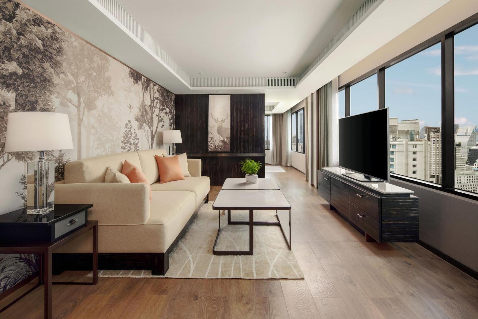 Jw Marriott 5* בנגקוק