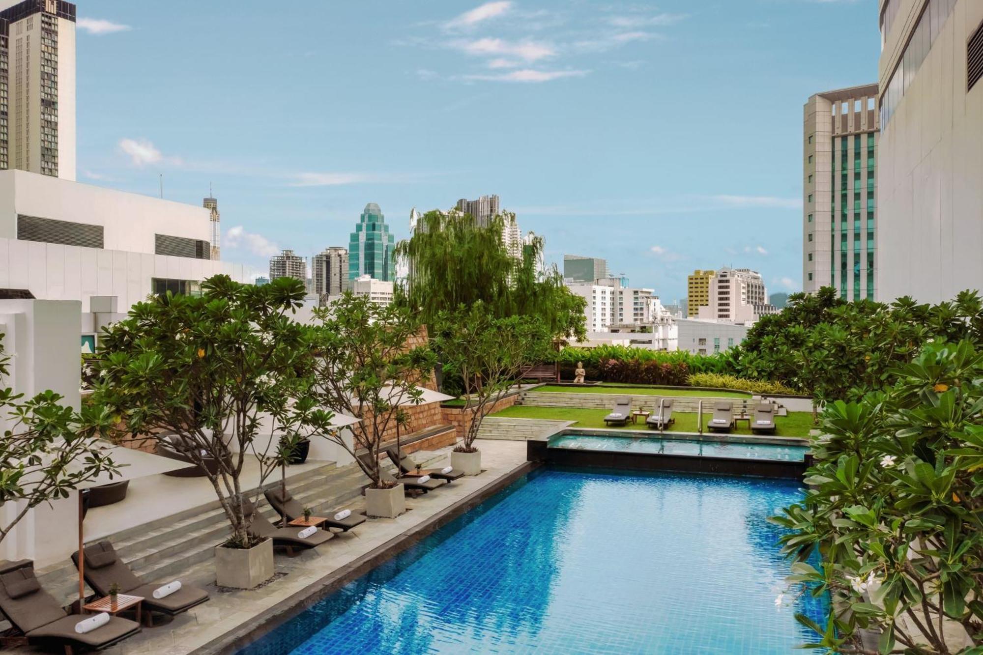 Jw Marriott מלון 5*