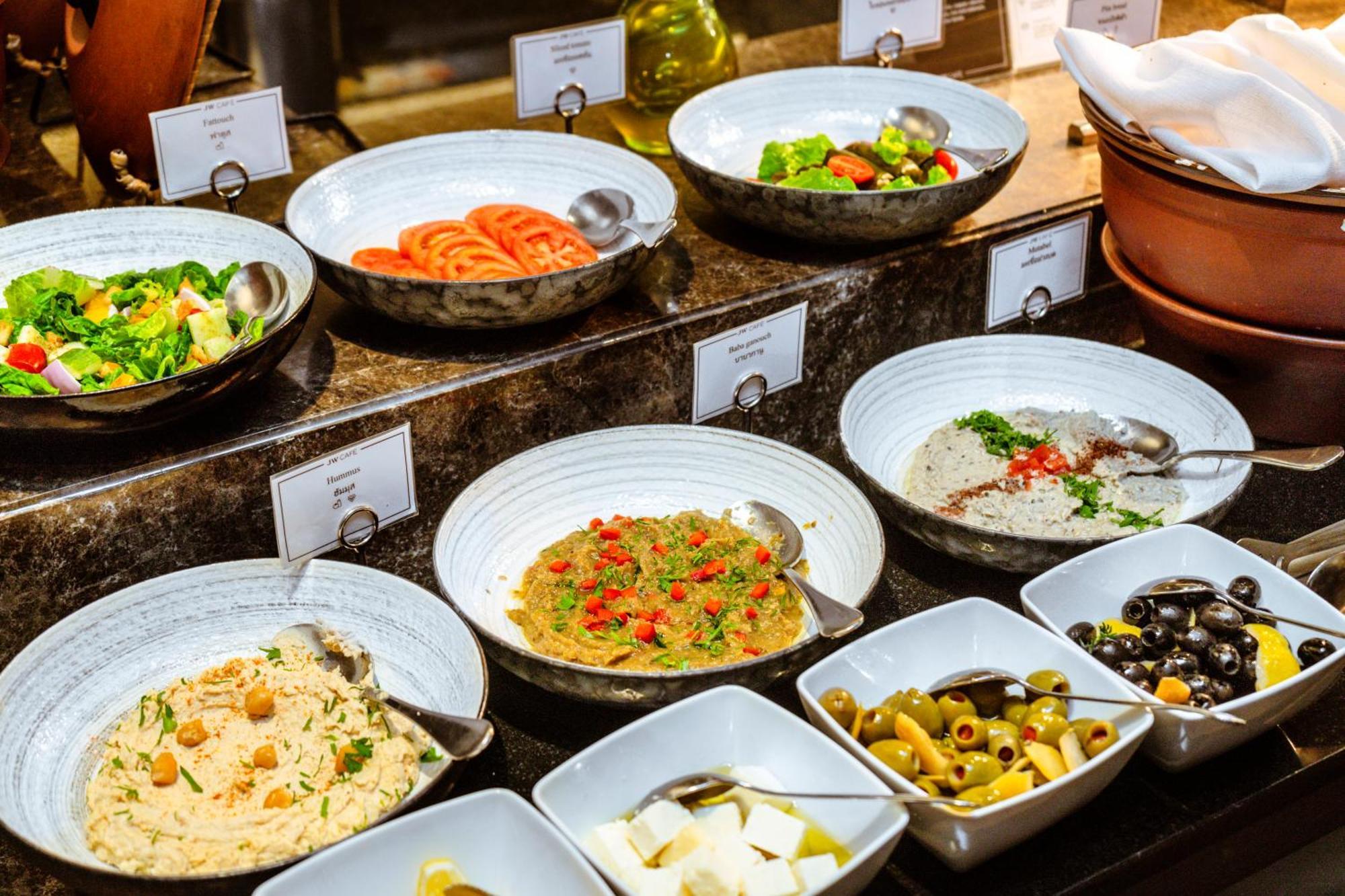 Jw Marriott מלון 5*