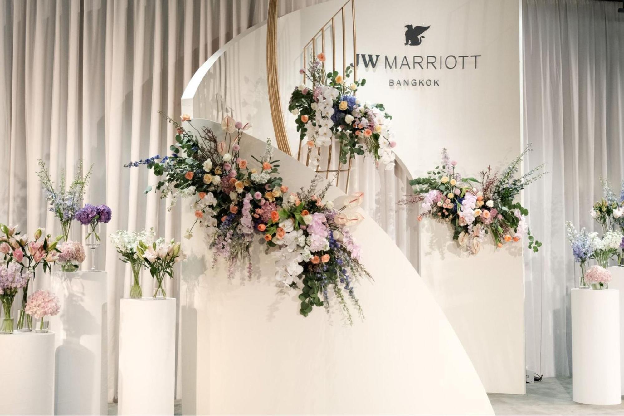 Jw Marriott 曼谷