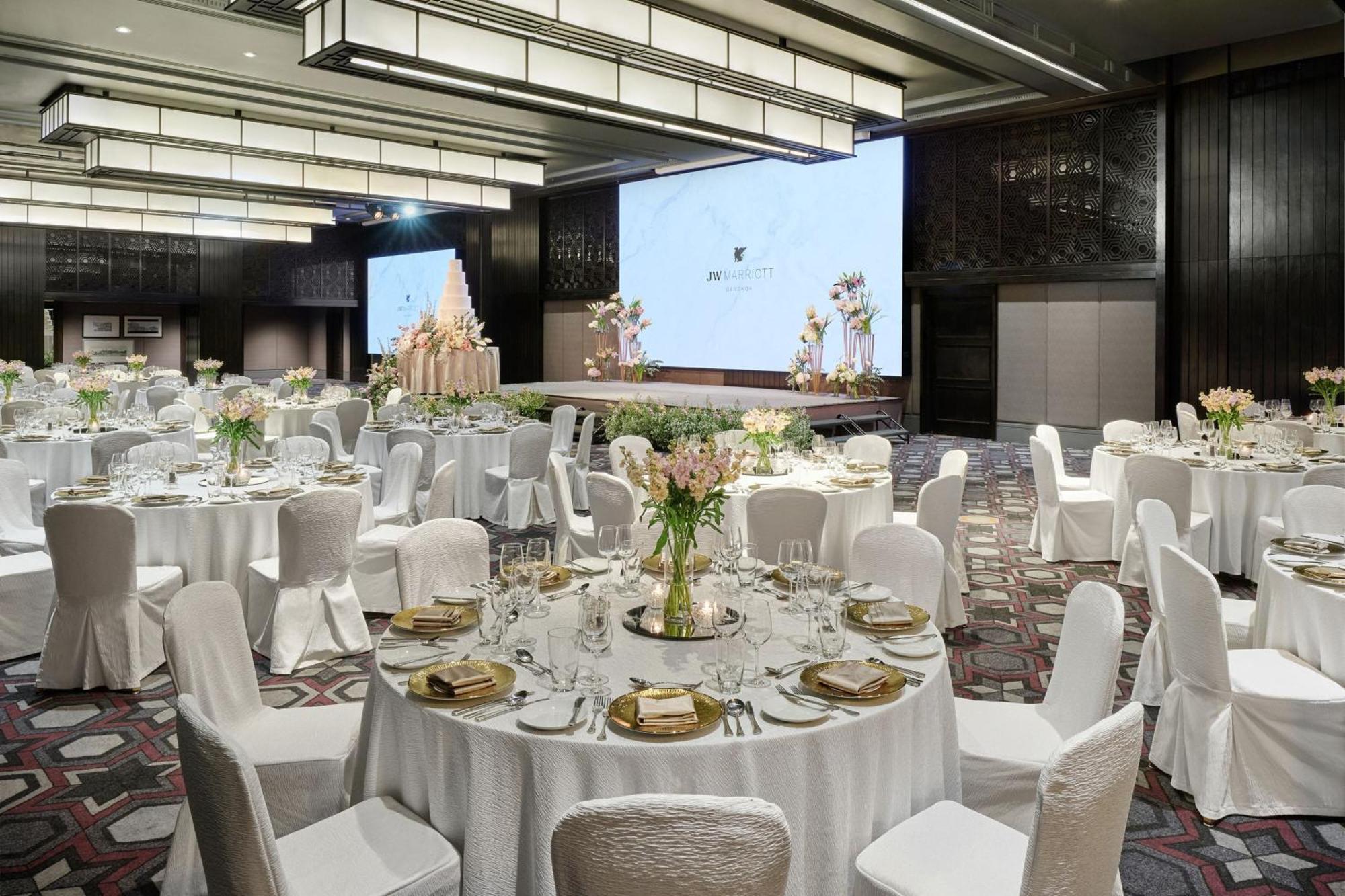 מלון Jw Marriott