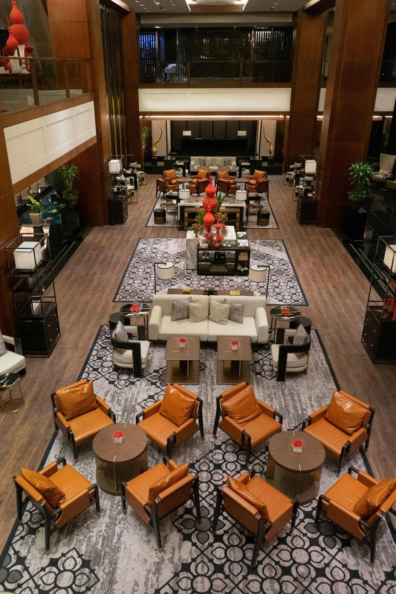 מלון Jw Marriott 5*