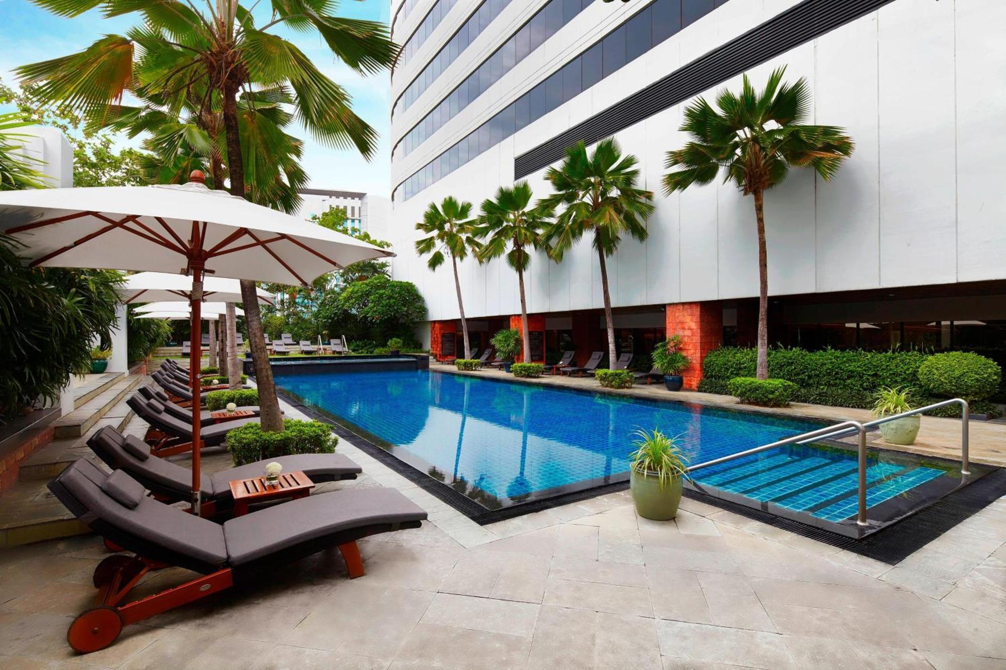 Jw Marriott מלון בנגקוק