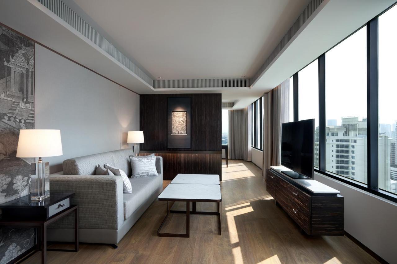 Отель Jw Marriott