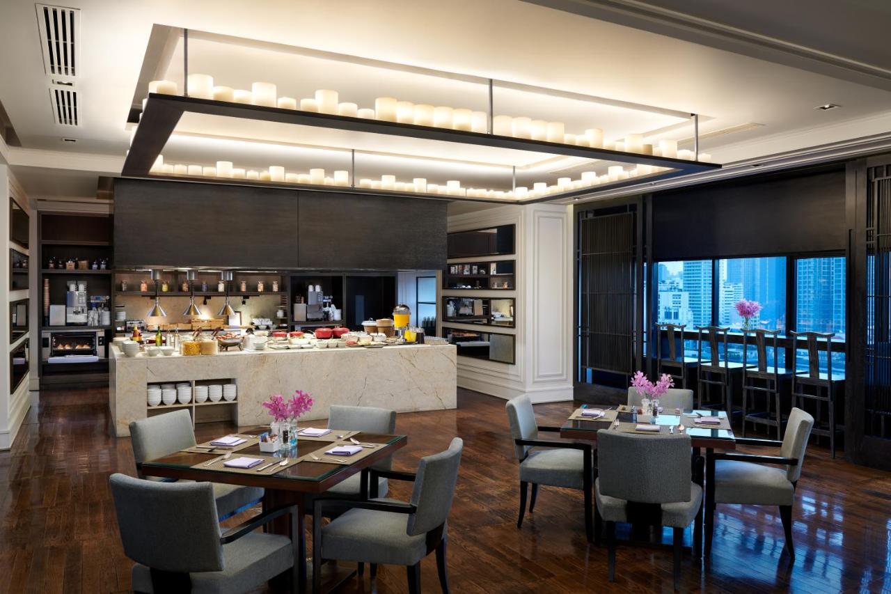 Jw Marriott 5* Бангкок
