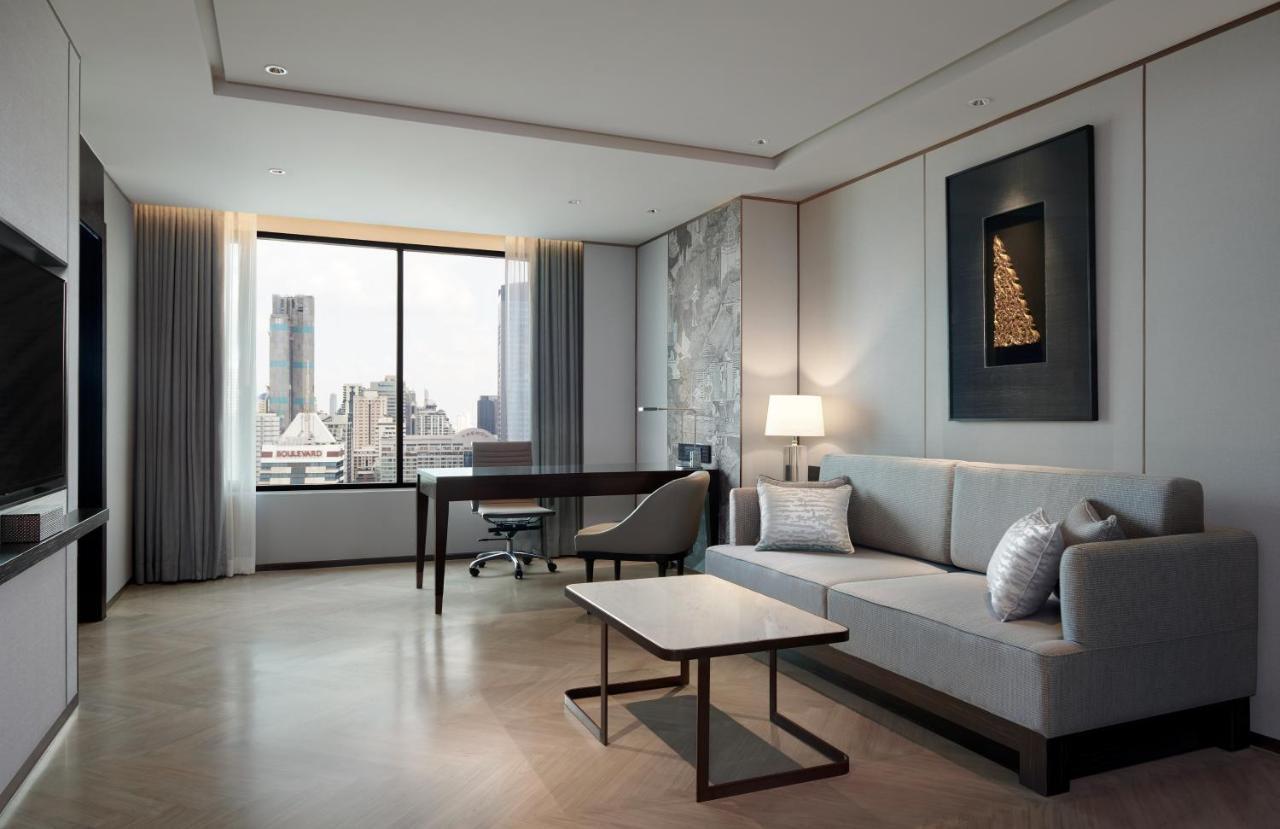 Jw Marriott 酒店 曼谷