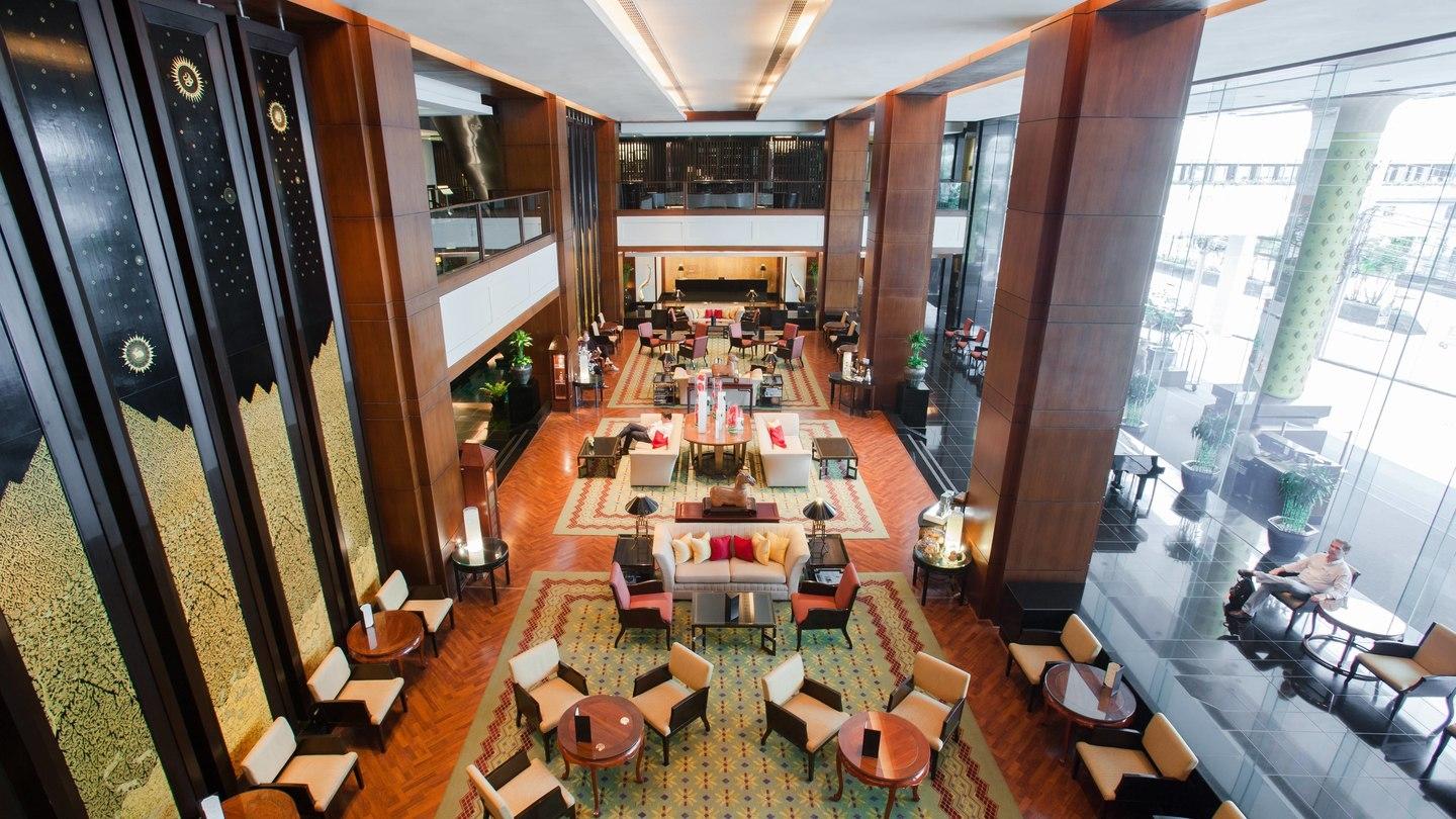 Jw Marriott 酒店 曼谷